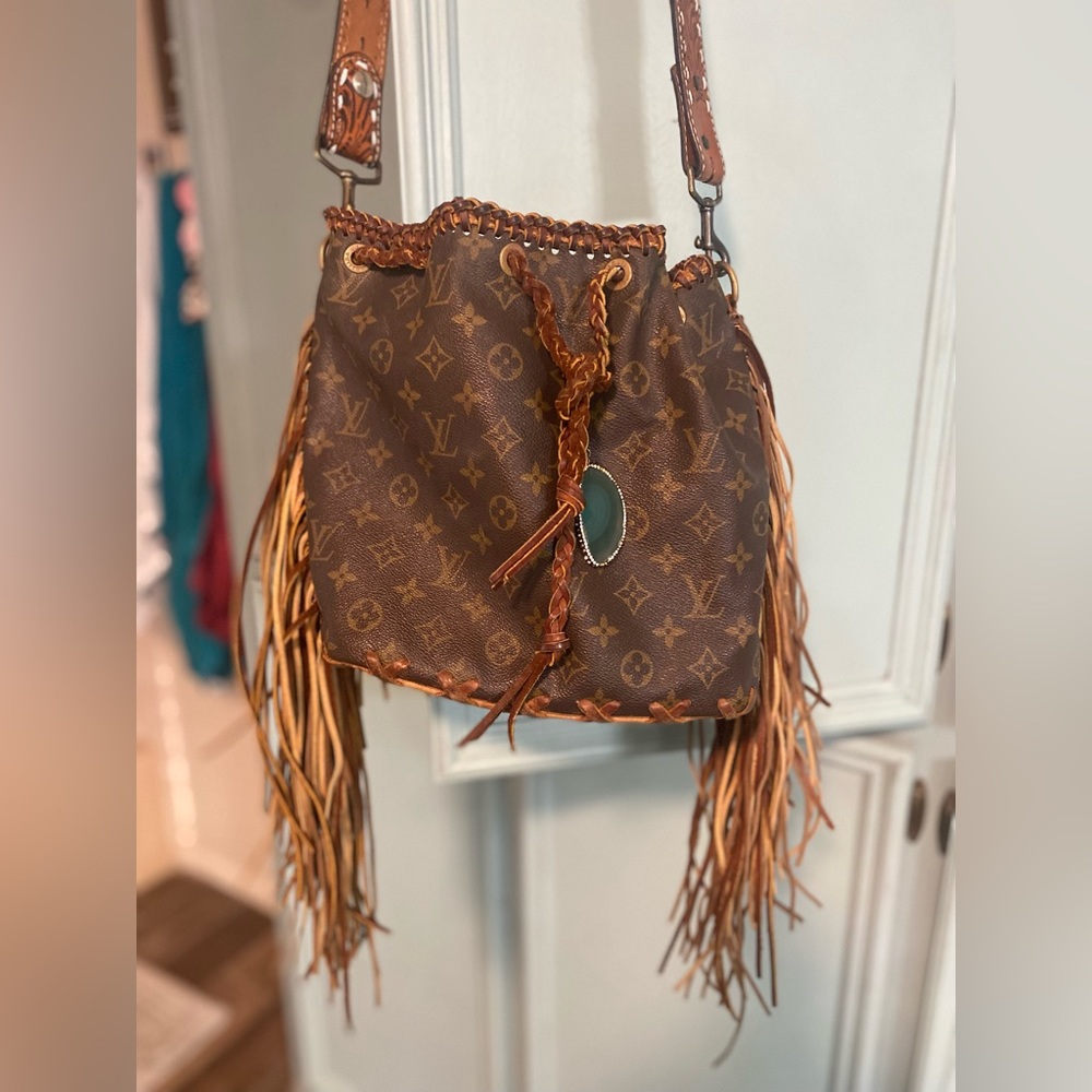REVAMPED AUTHENTIC LV